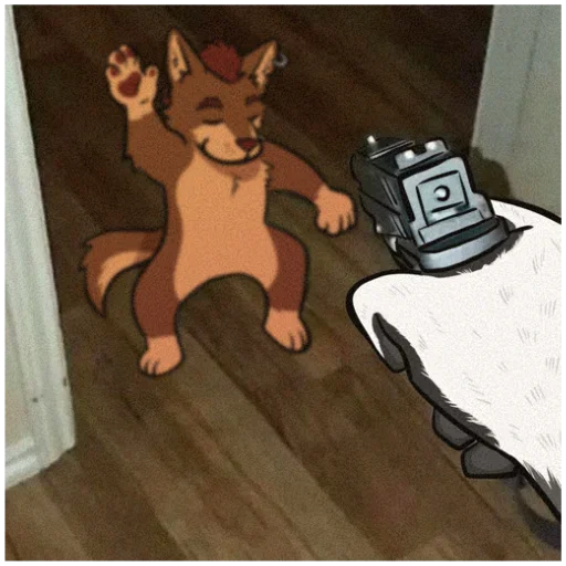 Sticker gabu_sticker - 1