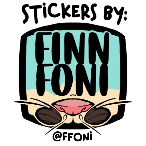 Sticker gabu_sticker - 1