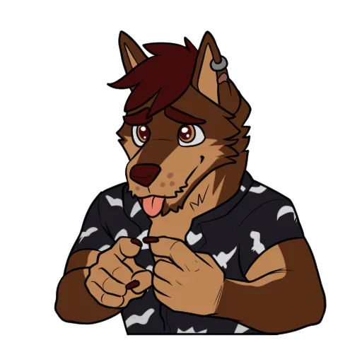 Sticker gabu_sticker - 1