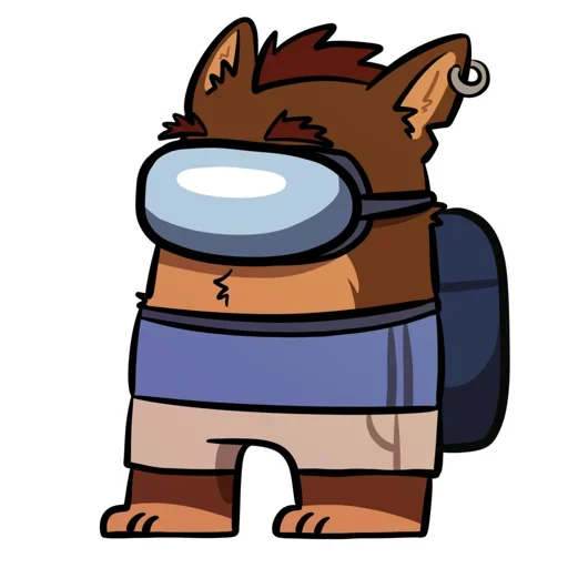 Стикер gabu_sticker - 1