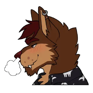 Стикер Awoogabu_pack - 11