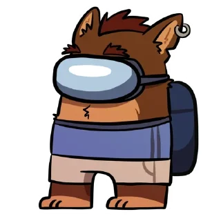 Стикер Awoogabu_pack - 0