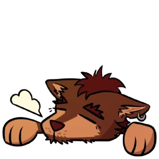 Стикер Awoogabu_pack - 2