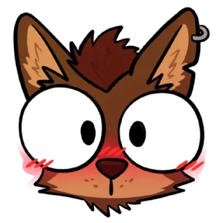 Стикер Awoogabu_pack - 3