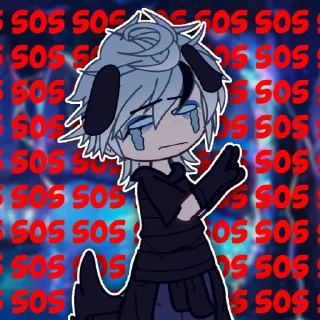 Sticker gachaschool - 11