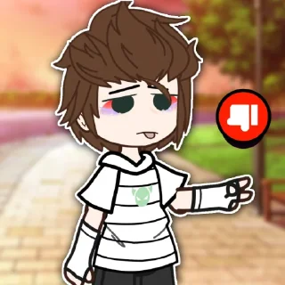 Sticker gachaschool - 4