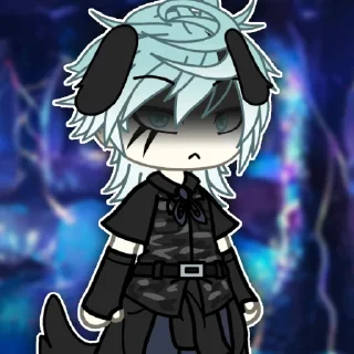 Sticker gachaschool - 5