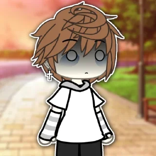 Sticker gachaschool - 1