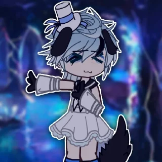 Sticker gachaschool - 9