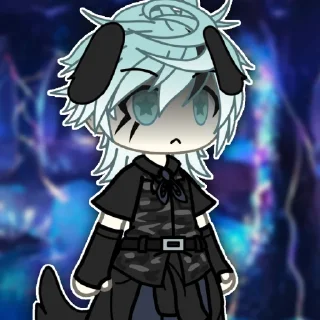 Sticker gachaschool - 0