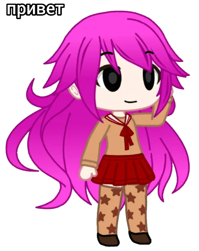 гачахинакоэмо - мультфильм