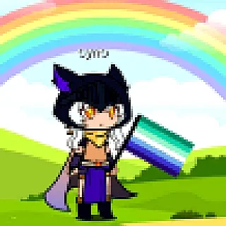 Sticker кавнхтамосайнпре | @gachalifekavehtamcynari - 2