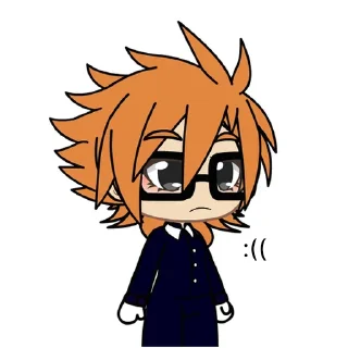 Sticker ранфренкакашка - 3