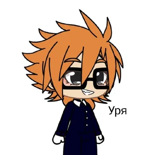 Sticker ранфренкакашка - 6