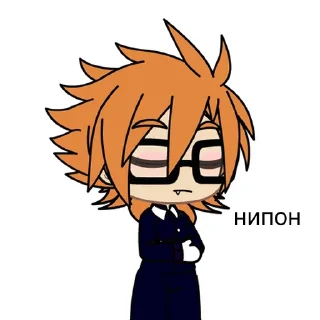 Sticker ранфренкакашка - 9