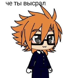 Sticker ранфренкакашка - 5