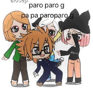 Sticker ранфренкакашка - 4