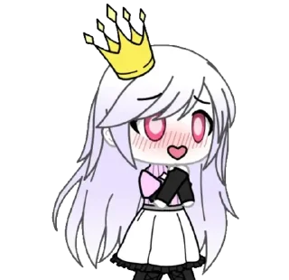 Стикер ГАЧИ МУЧИ СО СТЕЛЛОЧКОЙ💔🙄🙄💔🙄😭😭😍😎😐😰📱🤨🍆📱📱🥰🥰🐶 - 10