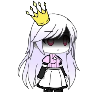 Стикер ГАЧИ МУЧИ СО СТЕЛЛОЧКОЙ💔🙄🙄💔🙄😭😭😍😎😐😰📱🤨🍆📱📱🥰🥰🐶 - 7