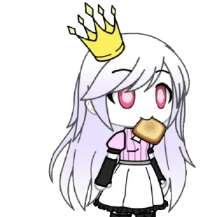 Стикер ГАЧИ МУЧИ СО СТЕЛЛОЧКОЙ💔🙄🙄💔🙄😭😭😍😎😐😰📱🤨🍆📱📱🥰🥰🐶 - 8