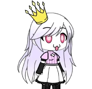 Стикер ГАЧИ МУЧИ СО СТЕЛЛОЧКОЙ💔🙄🙄💔🙄😭😭😍😎😐😰📱🤨🍆📱📱🥰🥰🐶 - 11