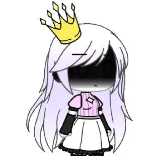 Стикер ГАЧИ МУЧИ СО СТЕЛЛОЧКОЙ💔🙄🙄💔🙄😭😭😍😎😐😰📱🤨🍆📱📱🥰🥰🐶 - 5