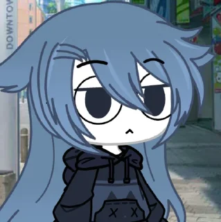 Sticker Lucu kak -pinkan @Zxpinkan - 11