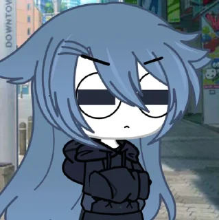 Sticker Lucu kak -pinkan @Zxpinkan - 1