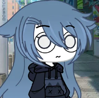 Sticker Lucu kak -pinkan @Zxpinkan - 9