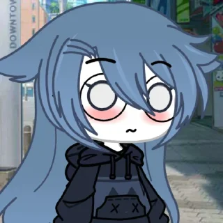 Sticker Lucu kak -pinkan @Zxpinkan - 3