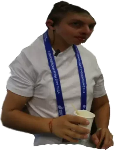 person clothing human face