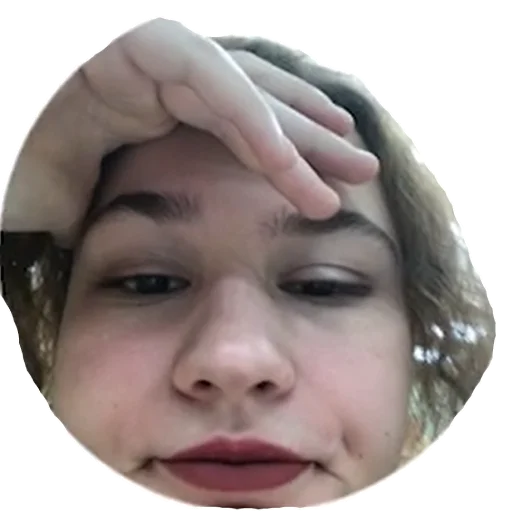 human face person skin