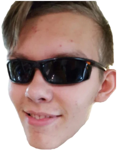 accessory human face eyewear