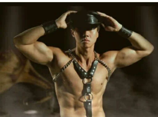 Sticker gachimechiiii - 1