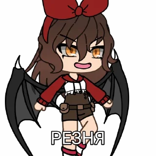 Sticker #ГАЧИМУЧИСЭМБЕР - 1