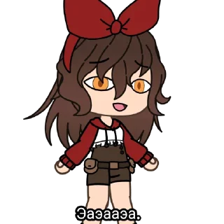 Sticker #ГАЧИМУЧИСЭМБЕР - 9