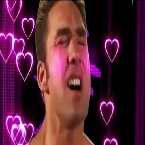 human face person magenta