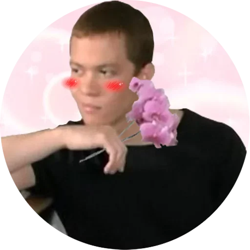 Человек человеческое лицо комнатный