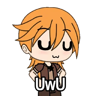 Стикер ГАЧИМУЧИ С ТИММИ - 11