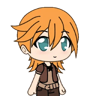 Стикер ГАЧИМУЧИ С ТИММИ - 1