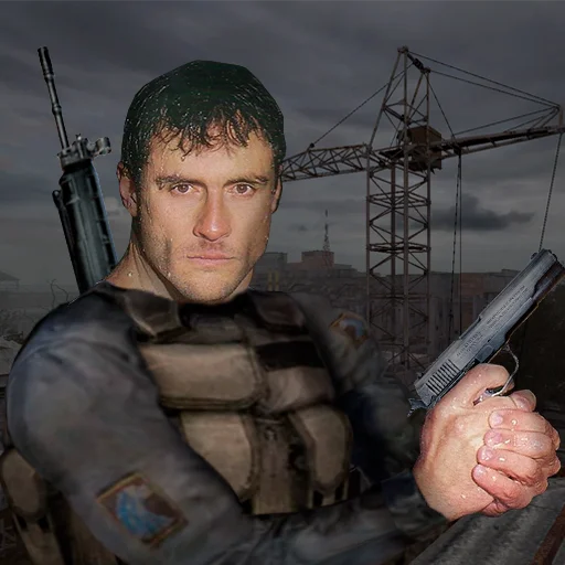 Sticker GachiZone - 0