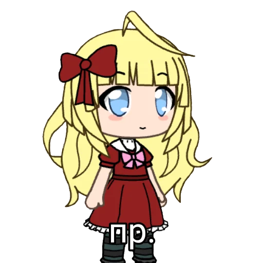 гачимучи с элис😘 @tuchkaem - 