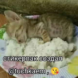 Стикер гачимучи с элис😘 @tuchkaem - 8