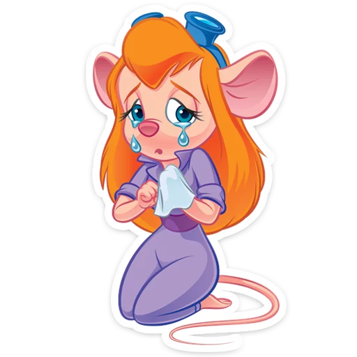 Стикер gadget_chipdale - 1