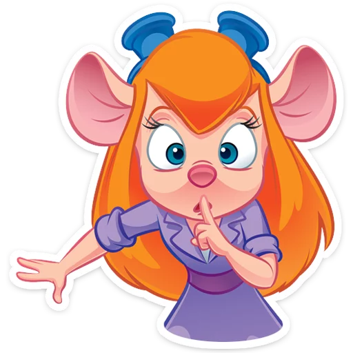 Стикер gadget_chipdale - 1