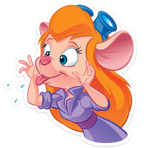 Стикер gadget_chipdale - 1