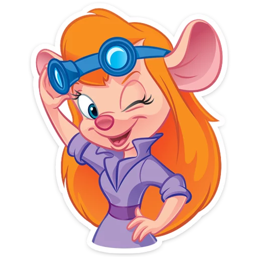 Sticker Гаечка :: @stickroom - 1