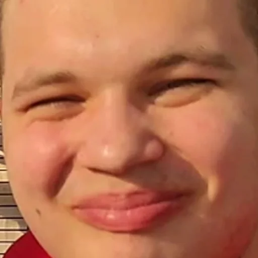 Человек человеческое лицо щека