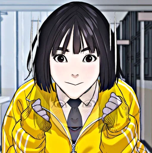 anime cartoon fiction