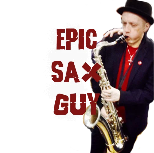 Sticker gagatrixx - 1